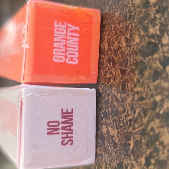 Jeffree Star “No Shame” AND "Orange County" Supreme gloss-NIB - Picture 12 of 17